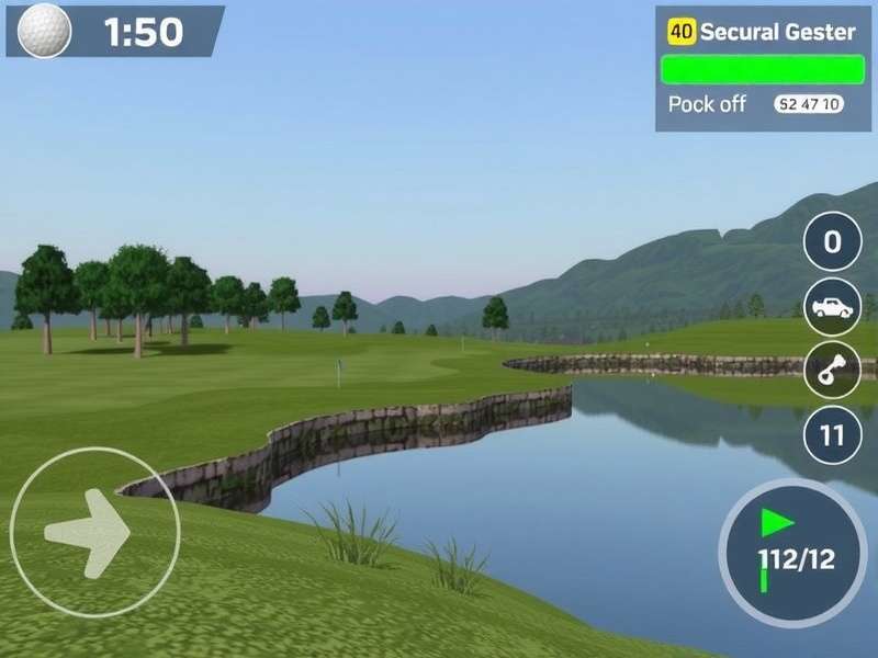 Madhapur Golf Master Gameplay Screenshot